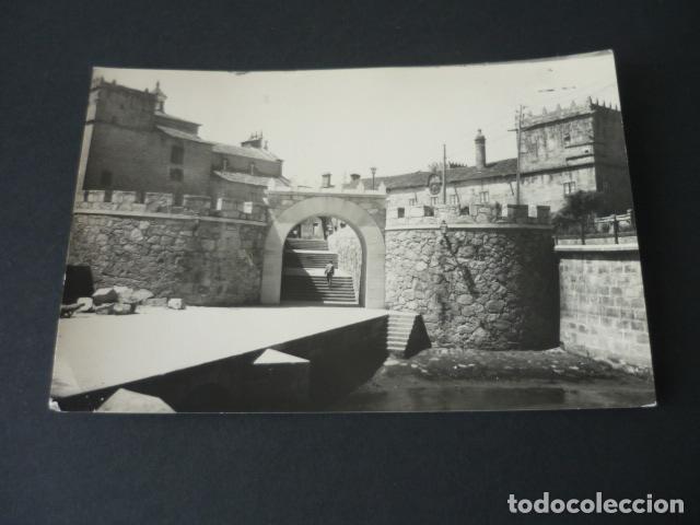 Cartes Postales: VILLAGARCIA DE AROSA PONTEVEDRA PUENTE DE VISTA ALEGRE