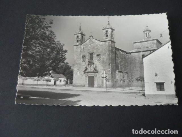 Cartes Postales: VILLAGARCIA DE AROSA PONTEVEDRA IGLESIA PARROQUIAL
