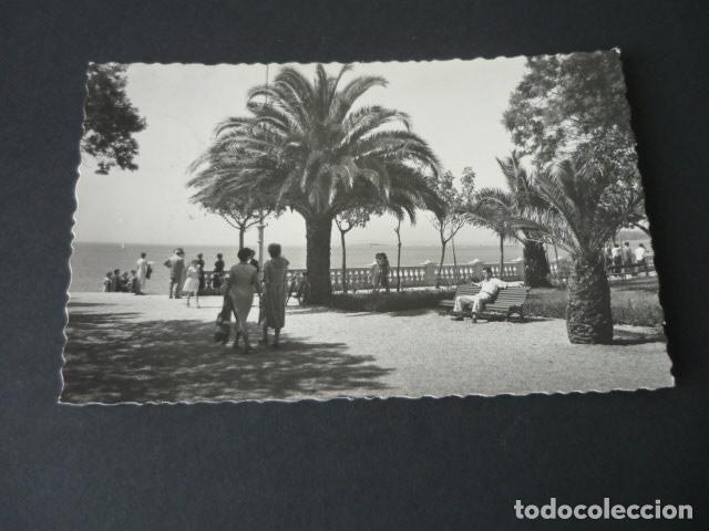 Cartes Postales: VILLAGARCIA DE AROSA PONTEVEDRA PARQUE DE COMPOSTELA