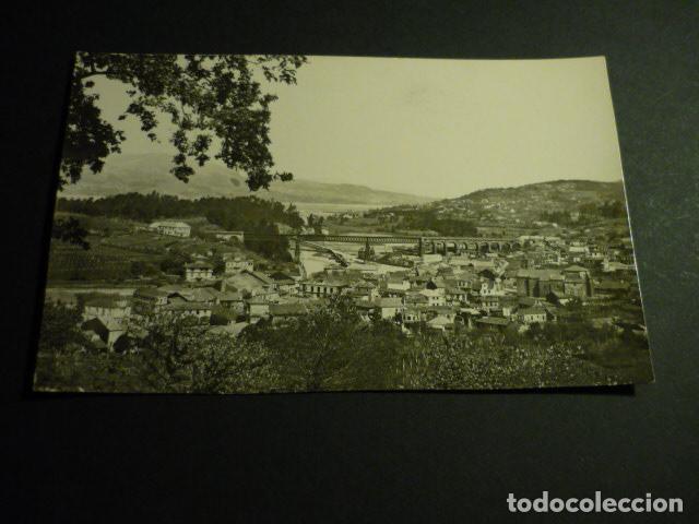 Postais: REDONDELA PONTEVEDRA VISTA POSTAL FOTOGRAFICA
