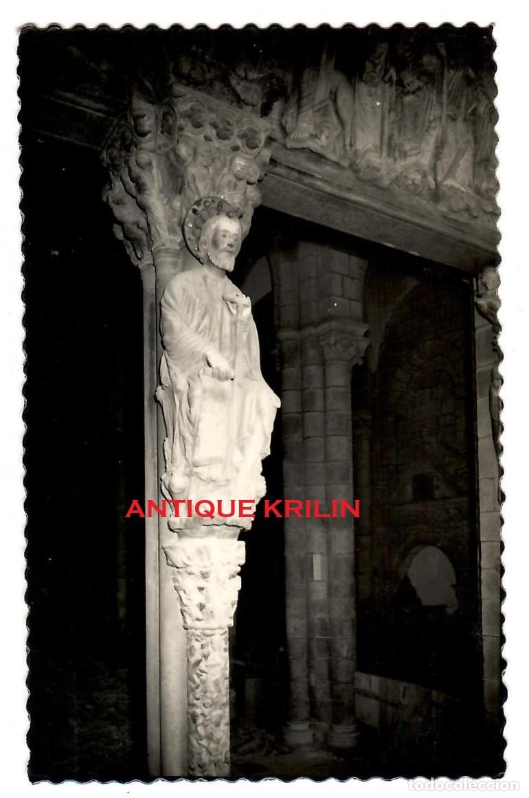 Postales: SANTIAGO DE COMPOSTELA N&ordm; 95 PORTICO DE LA GLORIA / EDICIONES ARTIGOT / SIN FRANQUEAR