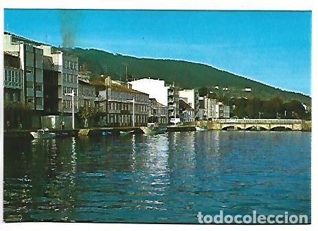 Postales: VISTA PARCIAL - PARTIAL VIEW.- CEDEIRA / LA CORU&Ntilde;A