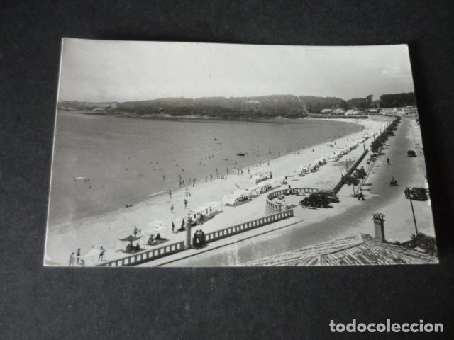 Postkarten: SANGENJO PONTEVEDRA PLAYA SILGAR