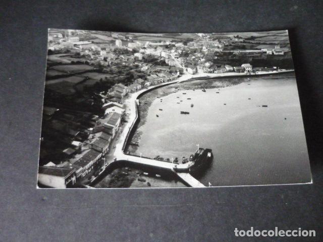 Postales: MUGARDOS LA CORU&Ntilde;A VISTA AEREA - Foto 1