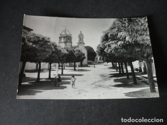 Postales: ARES LA CORU&Ntilde;A PLAZA DE SANCHEZ BARCAIZTEGUI - Foto 1