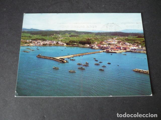 Postais: CAMBADOS PONTEVEDRA VISTA DEL PUERTO