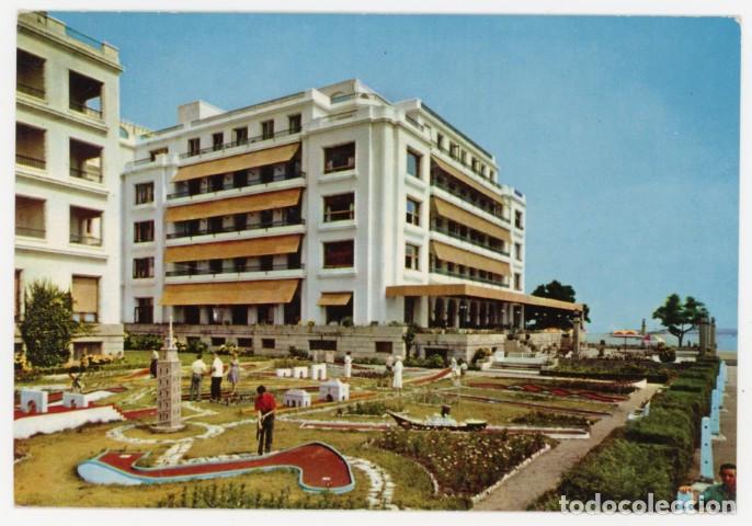 Postales: em04720 la toja gran hotel y mini golf 1959 campa&ntilde;a n&ordm;9760 sc
