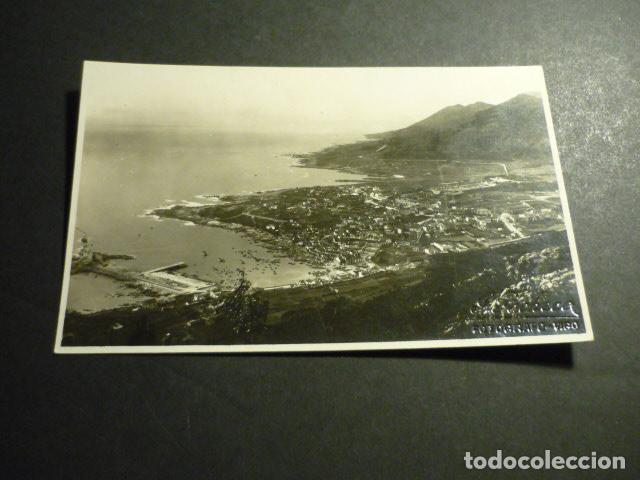Cartes Postales: LA GUARDIA PONTEVEDRA VISTA DESDE SANTA TECLA POSTAL FOTOGRAFICA PACHECO FOTOGRAFO VIGO 1930