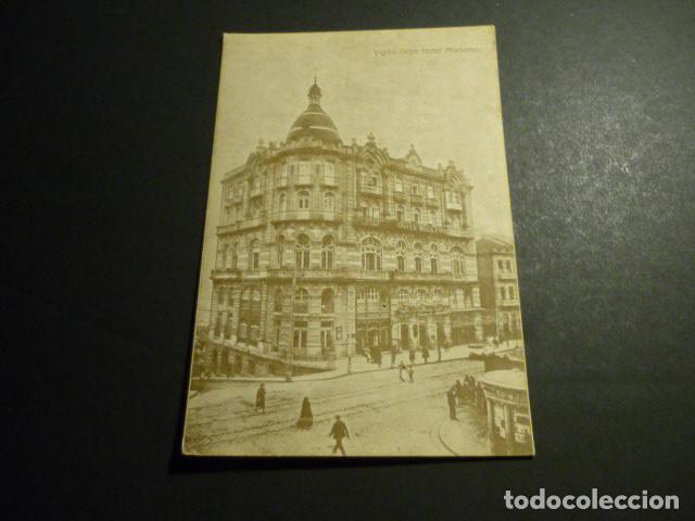 Postais: VIGO GRAN HOTEL MODERNO