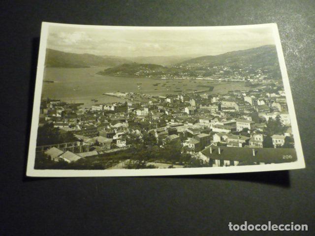 Postais: VIGO PONTEVEDRA VISTA POSTAL FOTOGRAFICA
