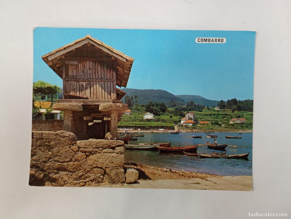 Postales: POSTAL DE COMBARRO. TDKP29S