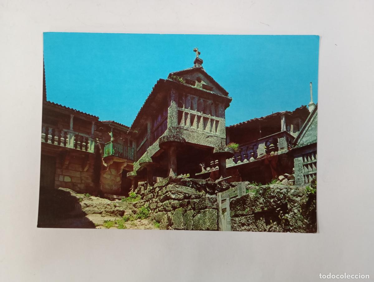 Postales: POSTAL DE COMBARRO. TDKP29S