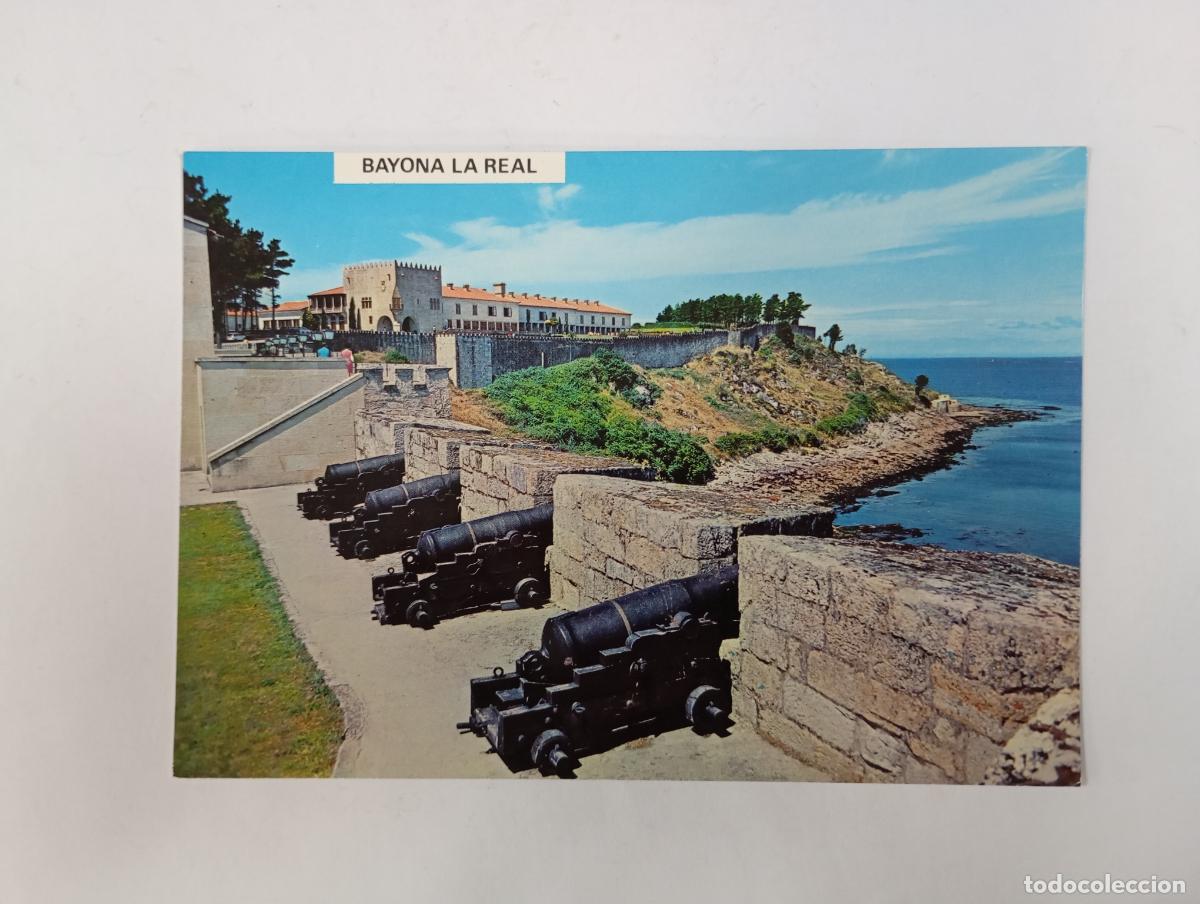Postales: POSTAL DE BAYONA LA REAL. TDKP29S