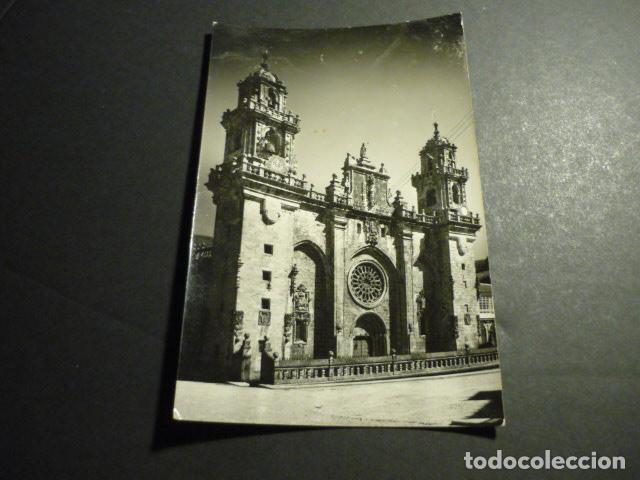 Cartoline: MONDO&Ntilde;EDO LUGO CATEDRAL