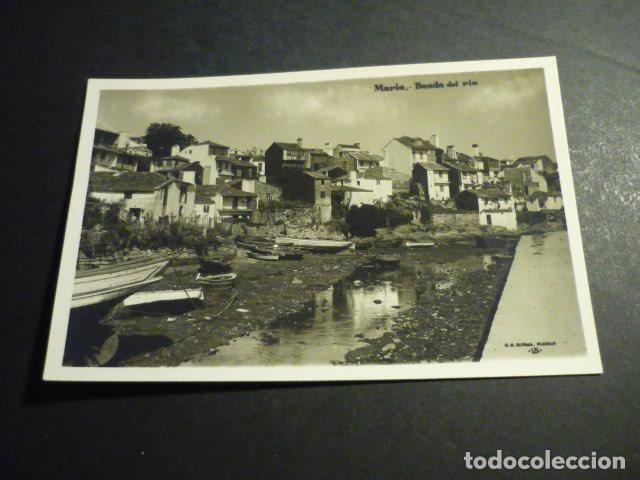 Postkarten: MARIN PONTEVEDRA BANDA DEL RIO ED. G.H. ALSINA