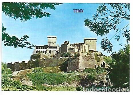 Postales: CASTILLO DE MONTERREY - MONTERREY CASTLE.- VERIN