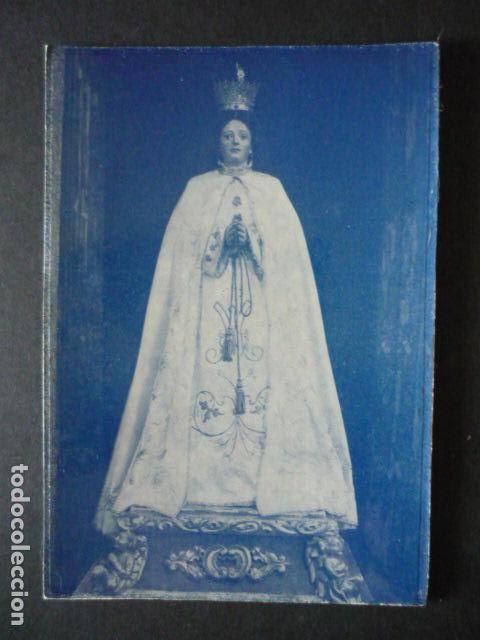 Postales: CARVALLEDA DE AVIA ORENSE NUESTRA SE&Ntilde;ORA DE LODARIO