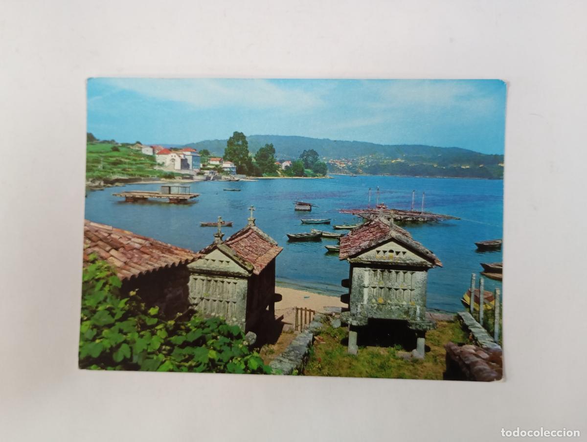 Postkarten: POSTAL DE COMBARRO. PONTEVEDRA. RINC&Oacute;N T&Iacute;PICO. TDKP29S