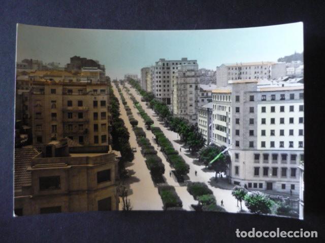Postales: VIGO PONTEVEDRA GRAN VIA DEL GENERALISIMO