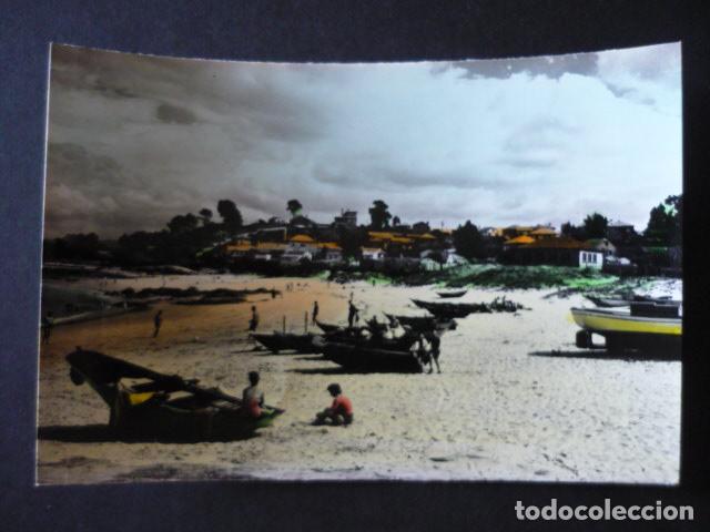 Postales: VIGO PONTEVEDRA PLAYA CANIDO