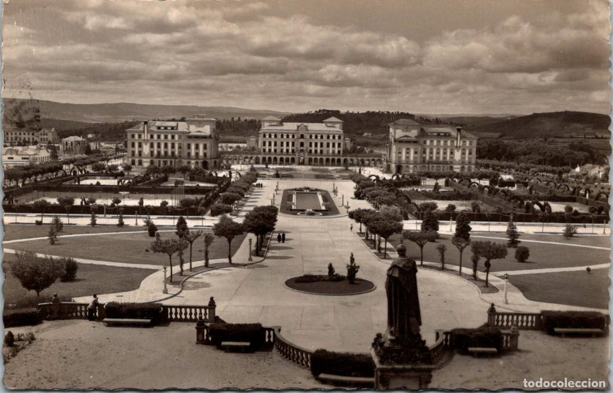 Postales: Santiago de Compostela - Ciudad Universitaria Compostelana - Garc&iacute;a Garrabella 104 - 138x88mm