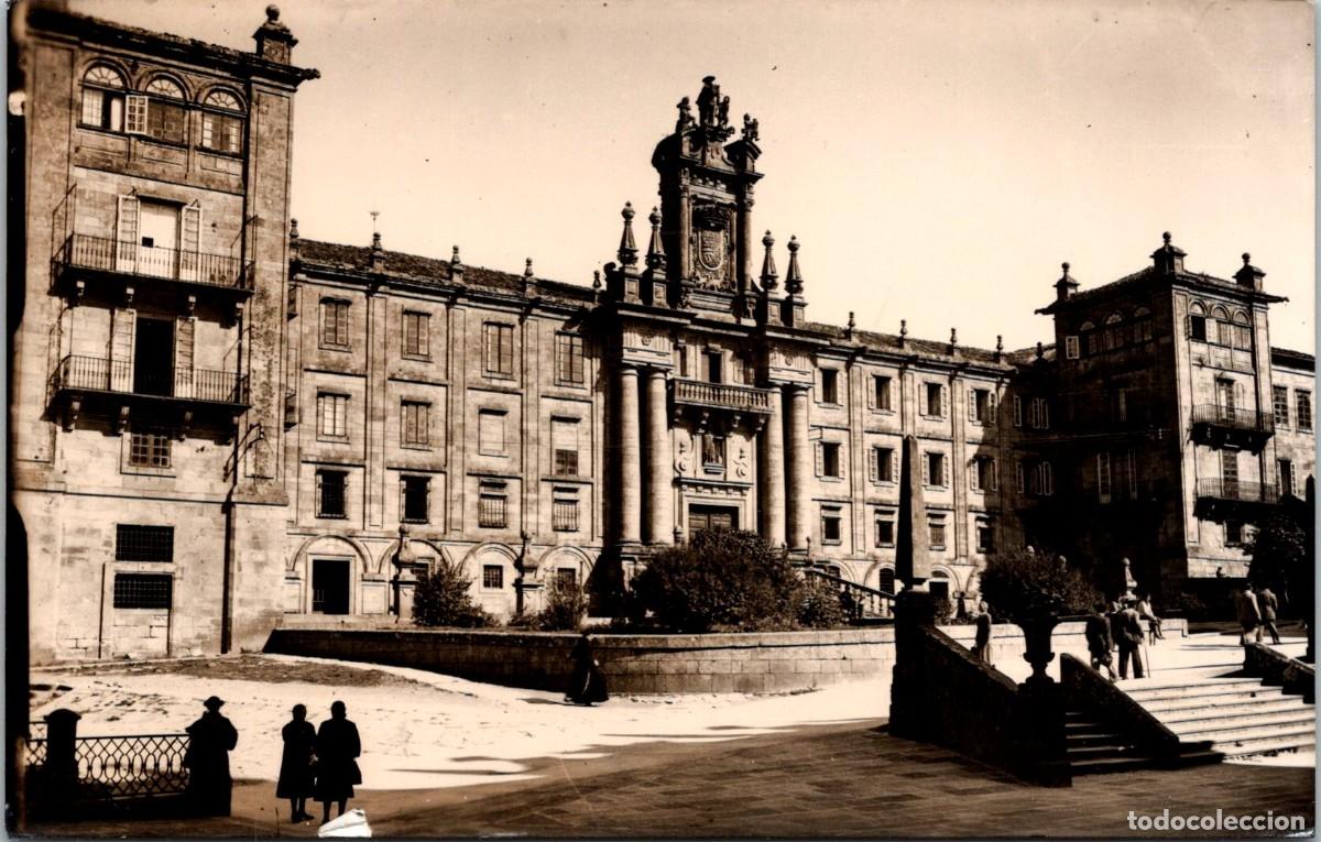 Postales: Santiago de Compostela - Seminario - Artigot 78 - 140x90mm