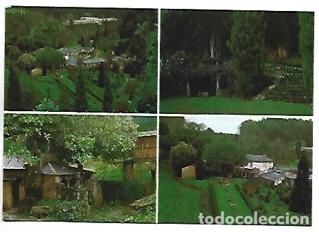 Postales: DETALLES DE &rdquo; TORRE DE LAMA &rdquo;.- RIBERAS DEL SOR / LA CORU&Ntilde;A