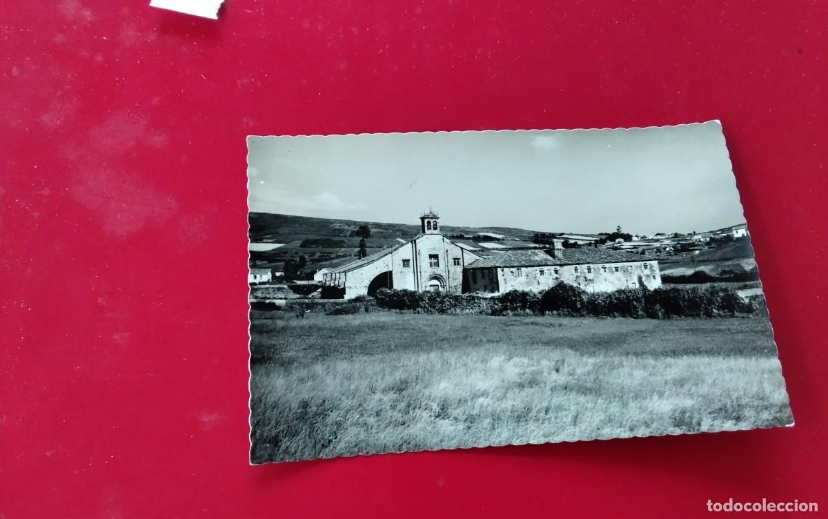 Postales: SANTIAGO DE COMPOSTELA , POSTAL ANTIGUA , BLANCO Y NEGRO