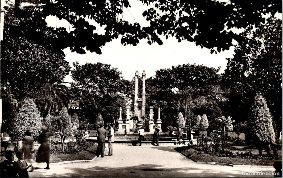 Postales: La Coru&ntilde;a - Hotel Atl&aacute;ntico - Arribas 248 - 137x86mm