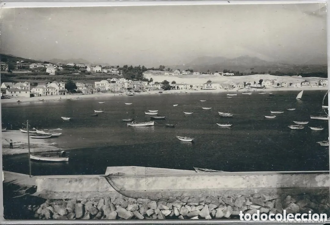 Postales: VIGO (PONTEVEDRA) - PLAYA DE PANJ&Oacute;N - EDICIONES ARTIGOT