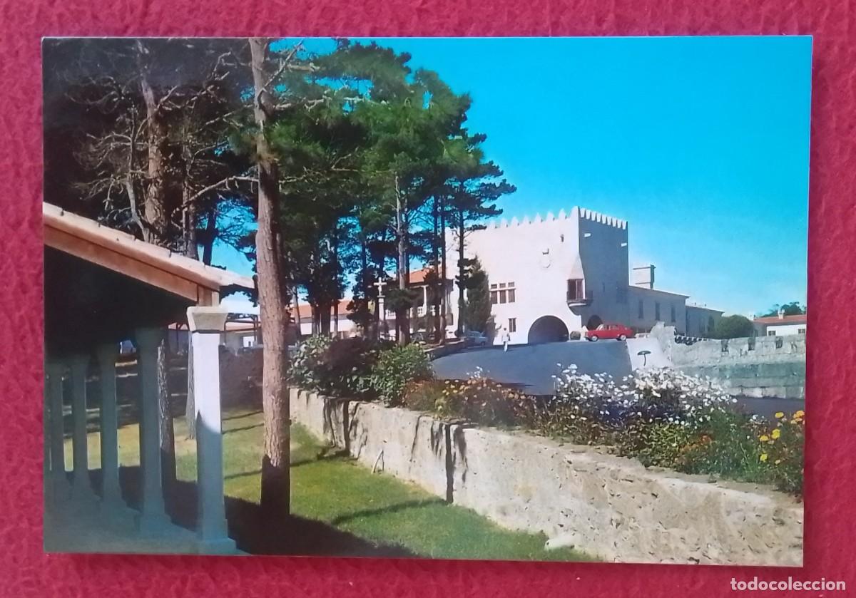 Postales: POSTAL POST CARD SPAIN ESPAGNE GALICE BAYONA LA REAL PONTEVEDRA PARADOR NACIONAL CONDE DE GONDOMAR..