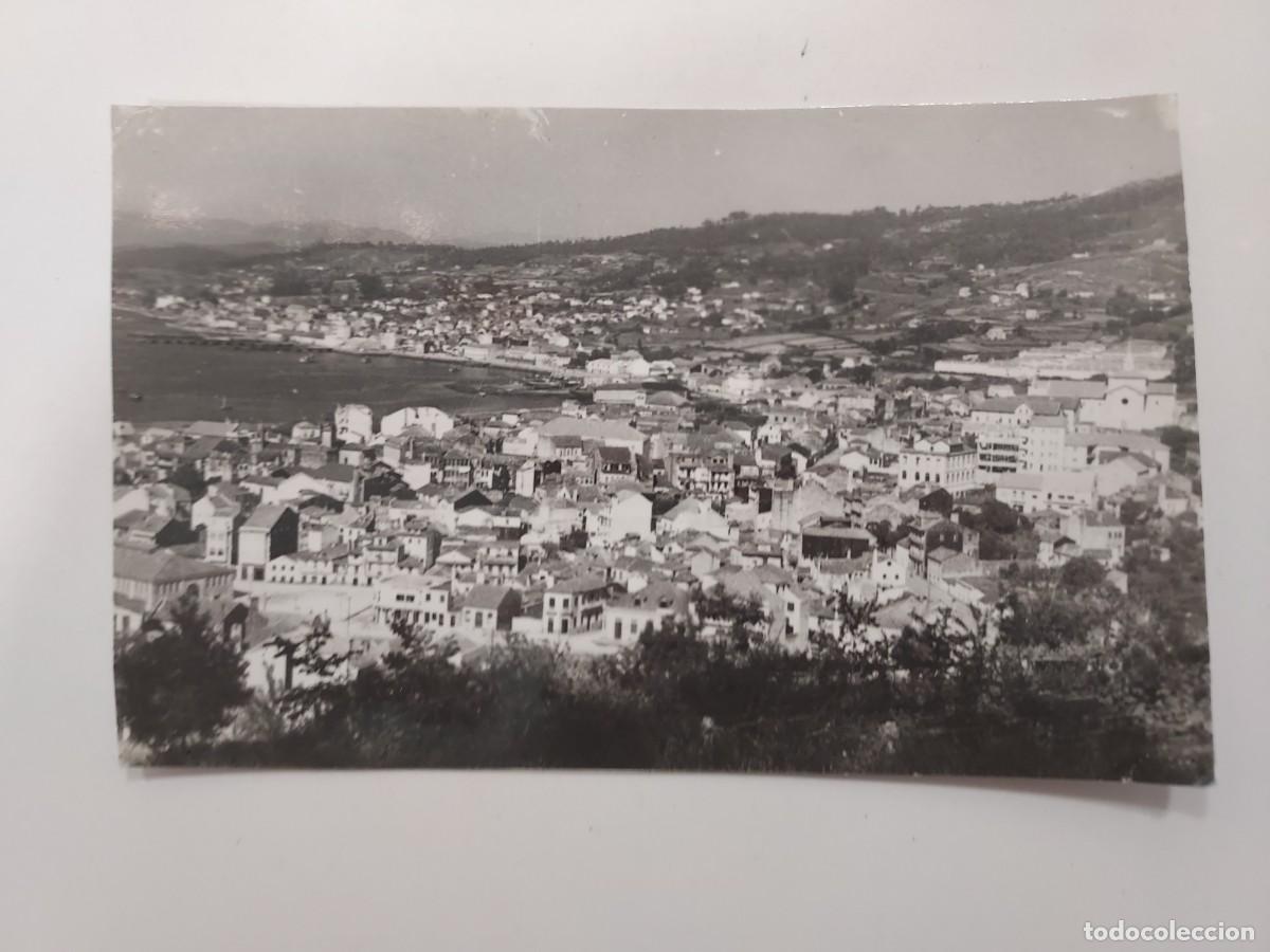 Postales: POSTAL MARIN VISTA PANORAMICA. A&Ntilde;OS 1950. SIN CIRCULAR. ESTUDIOS OCA&Ntilde;A. PONTEVEDRA