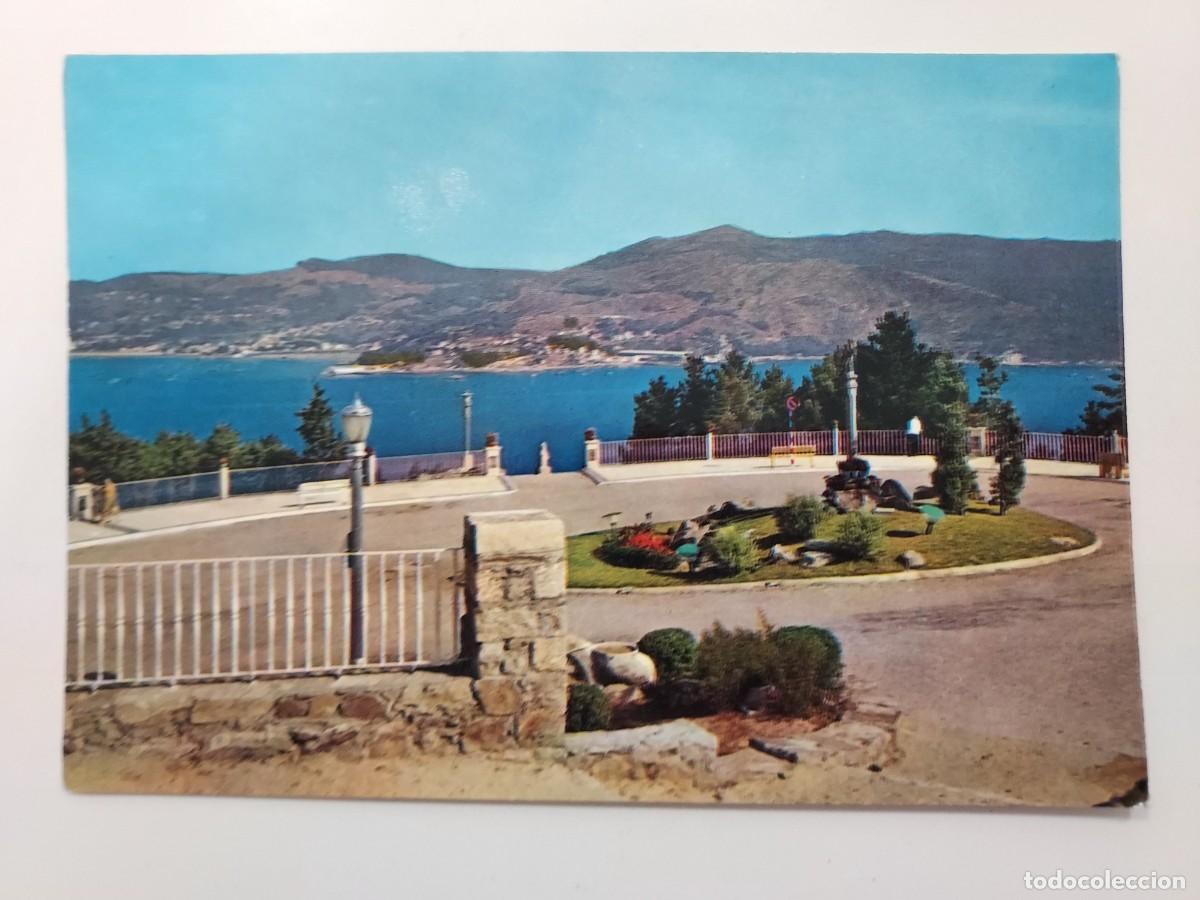 Postales: POSTAL VIGO PARQUE MUNICIPAL DE LA GUIA. 1970. SIN CIRCULAR. PONTEVEDRA
