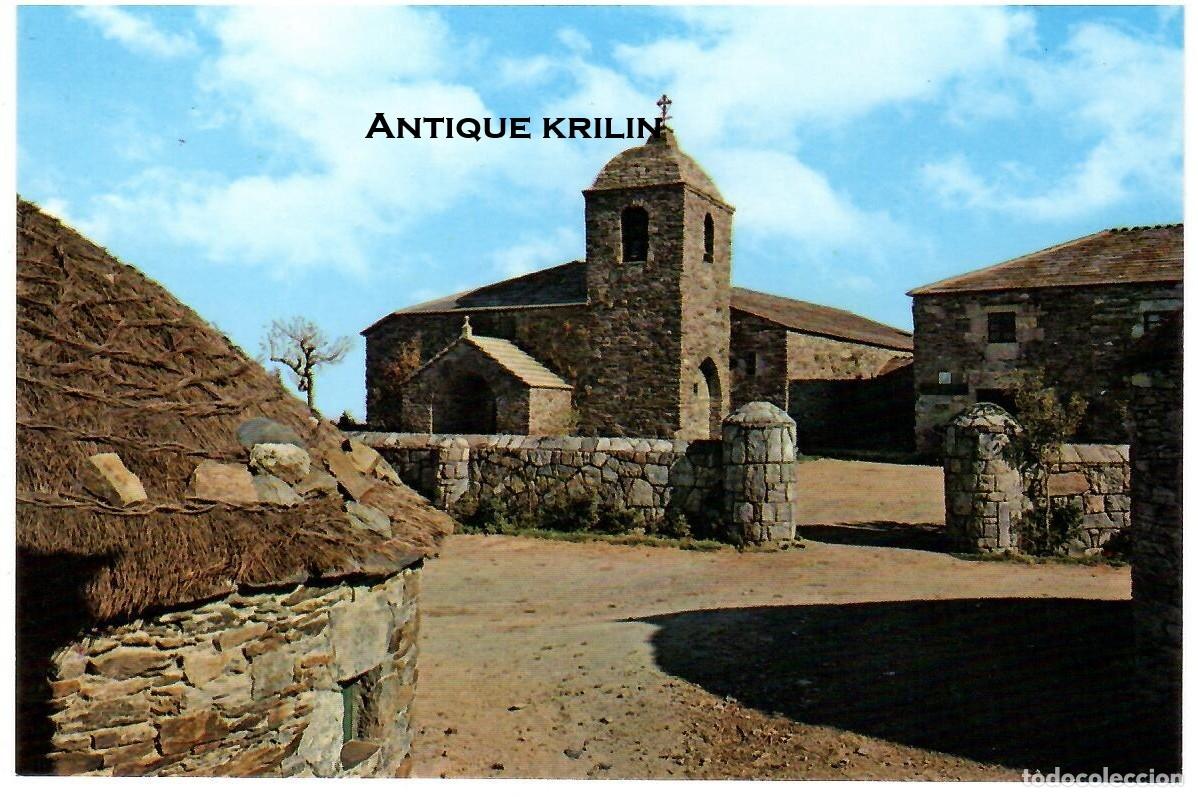Postales: LUGO / O CEBREIRO N&ordm; 1 SANTUARIO JACOBEO / EDICION GF / SIN FRANQUEAR