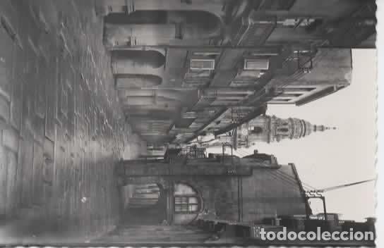 Postales: CORU&Ntilde;A SANTIAGO DE COMPOSTELA SIN ESCRIBIR RUA DEL VILLAR