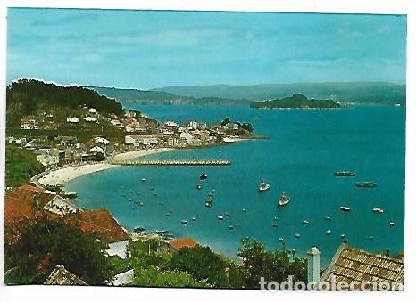 Postales: VISTA PARCIAL.- RAJO / PONTEVEDRA