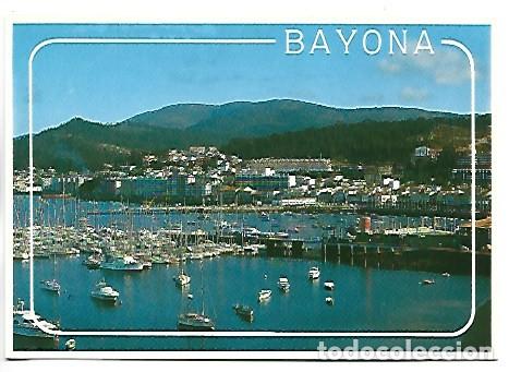 Postales: VISTA GENERAL - GENERAL VIEW.- BAYONA LA REAL / PONTEVEDRA