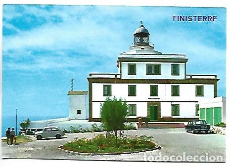 Postales: FARO - LIGHT HOUSE.- FINISTERRE / LA CORU&Ntilde;A