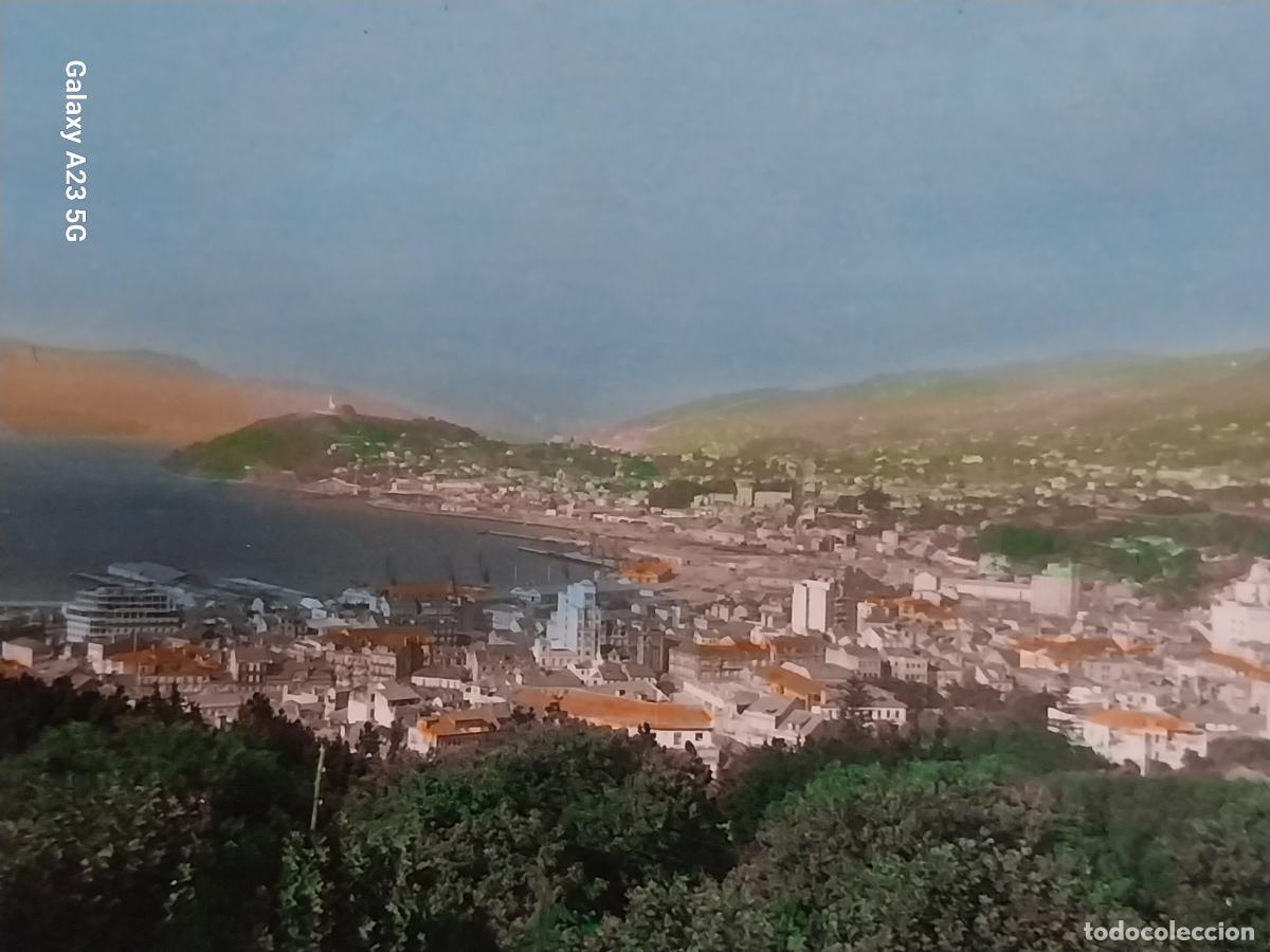 Postales: VIGO ED ARRIBAS 240 CIRCULADA A&Ntilde;O 1959 COLOREADA PRECIOSA
