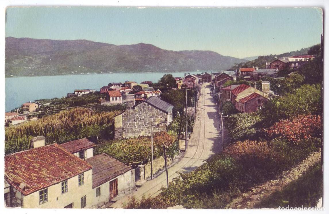 Postales: Vigo (Pontevedra): Carretera de Redondela. Hauser y Menet. No circulada (A&ntilde;os 20)