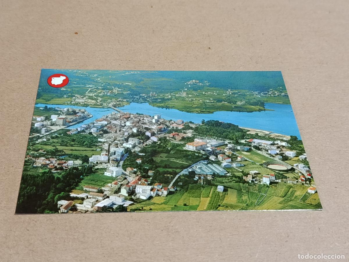 Postales: CORU&Ntilde;A - POSTAL NOYA - VISTA A&Eacute;REA