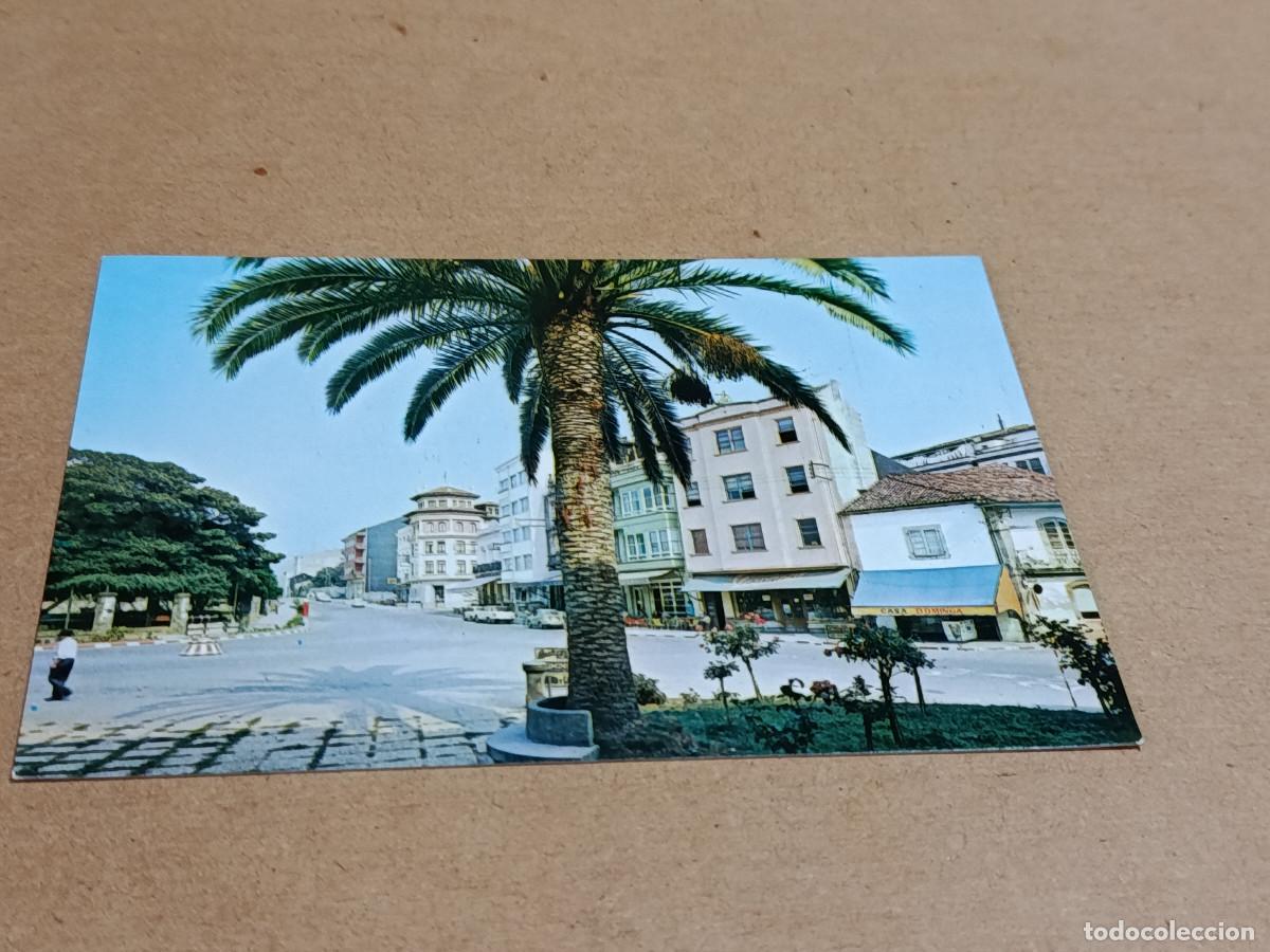 Postales: CORU&Ntilde;A - POSTAL NOYA - CALLE DEL GENERAL FRANCO