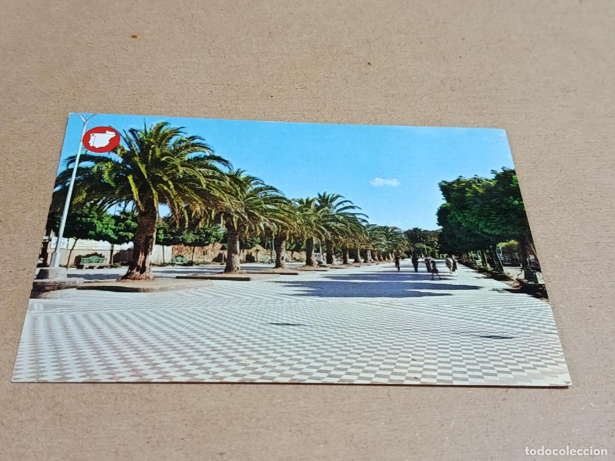 Postales: CORU&Ntilde;A - POSTAL NOYA - PASEO DE LA ALAMEDA