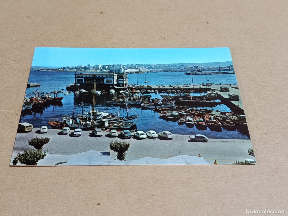 Postales: CORU&Ntilde;A - POSTAL LA CORU&Ntilde;A - D&Aacute;RSENA