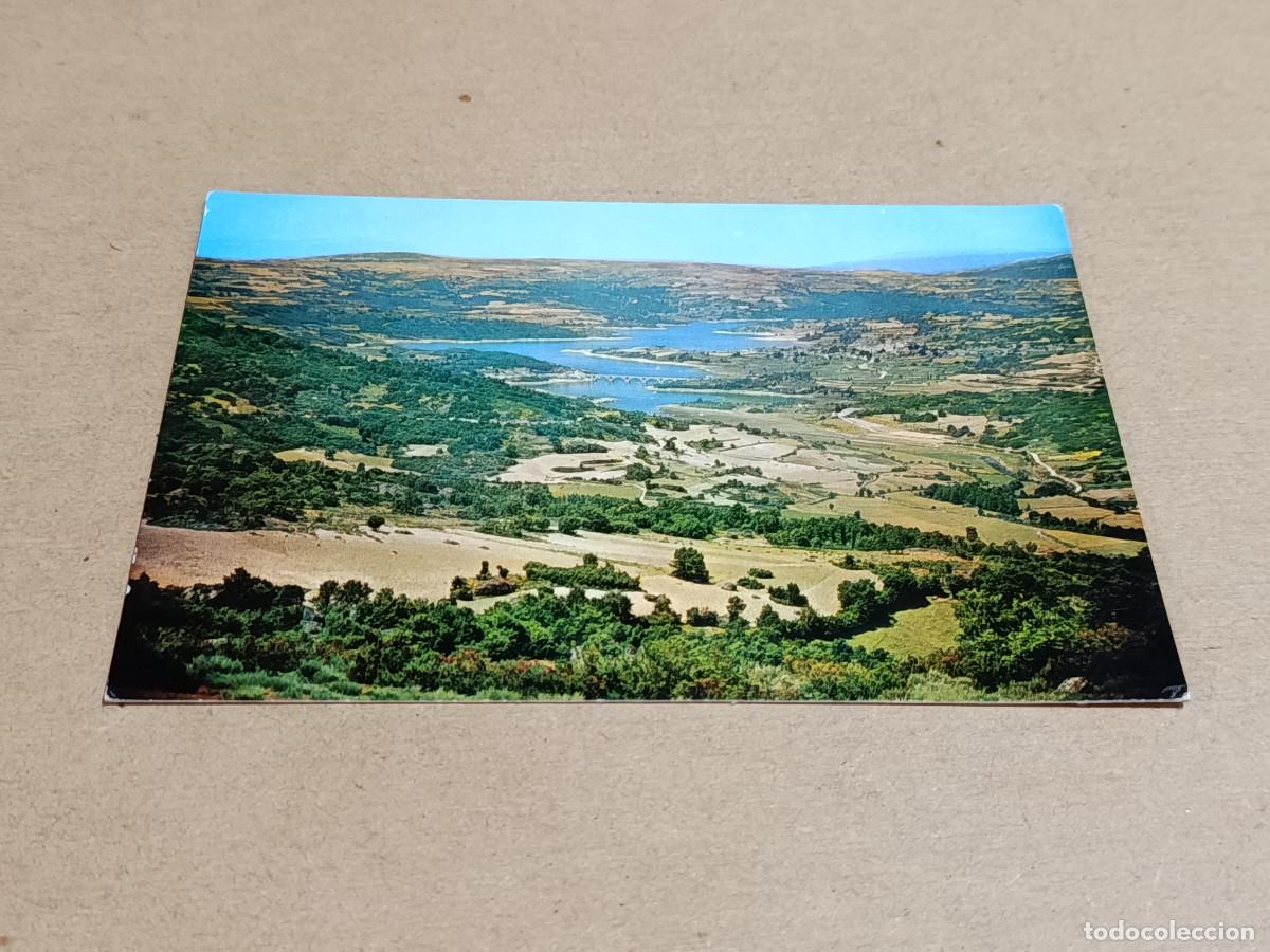 Postales: ORENSE - POSTAL LA VEGA - VISTA PANOR&Aacute;MICA