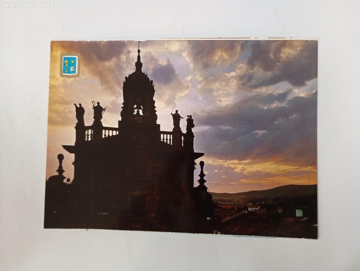 Postales: POSTAL DE SANTIAGO DE COMPOSTELA. TDKP29X