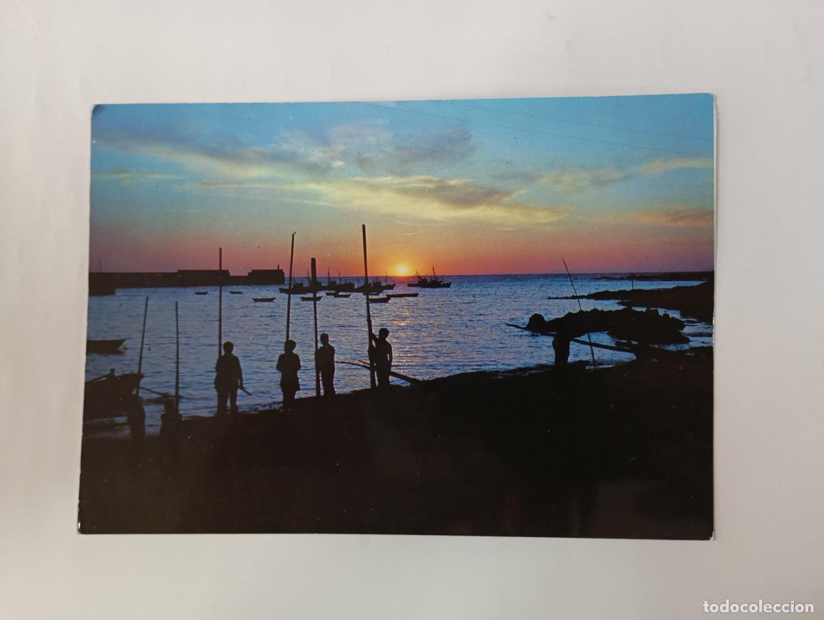 Postales: POSTAL DE GALICIA. PUESTA DE SOL. TDKP29X