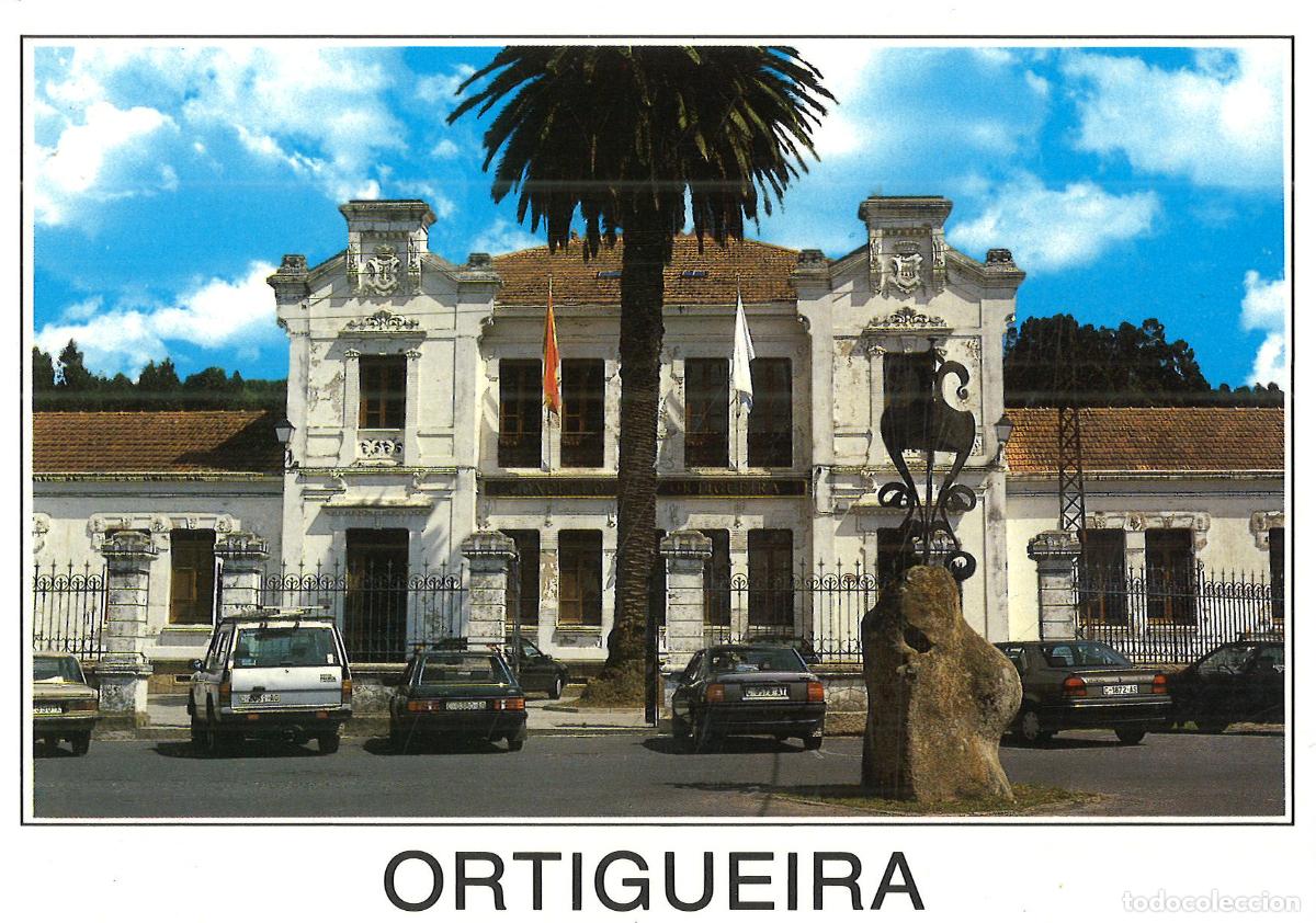 Postales: Postales de Ortigueira