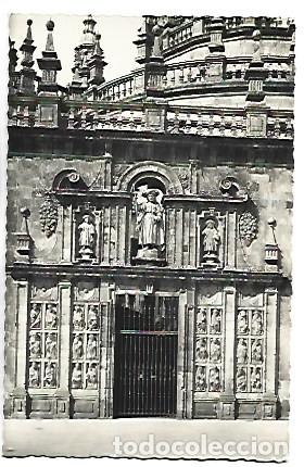 Postales: PUERTA SANTA, CATEDRAL.- SANTIAGO DE COMPOSTELA
