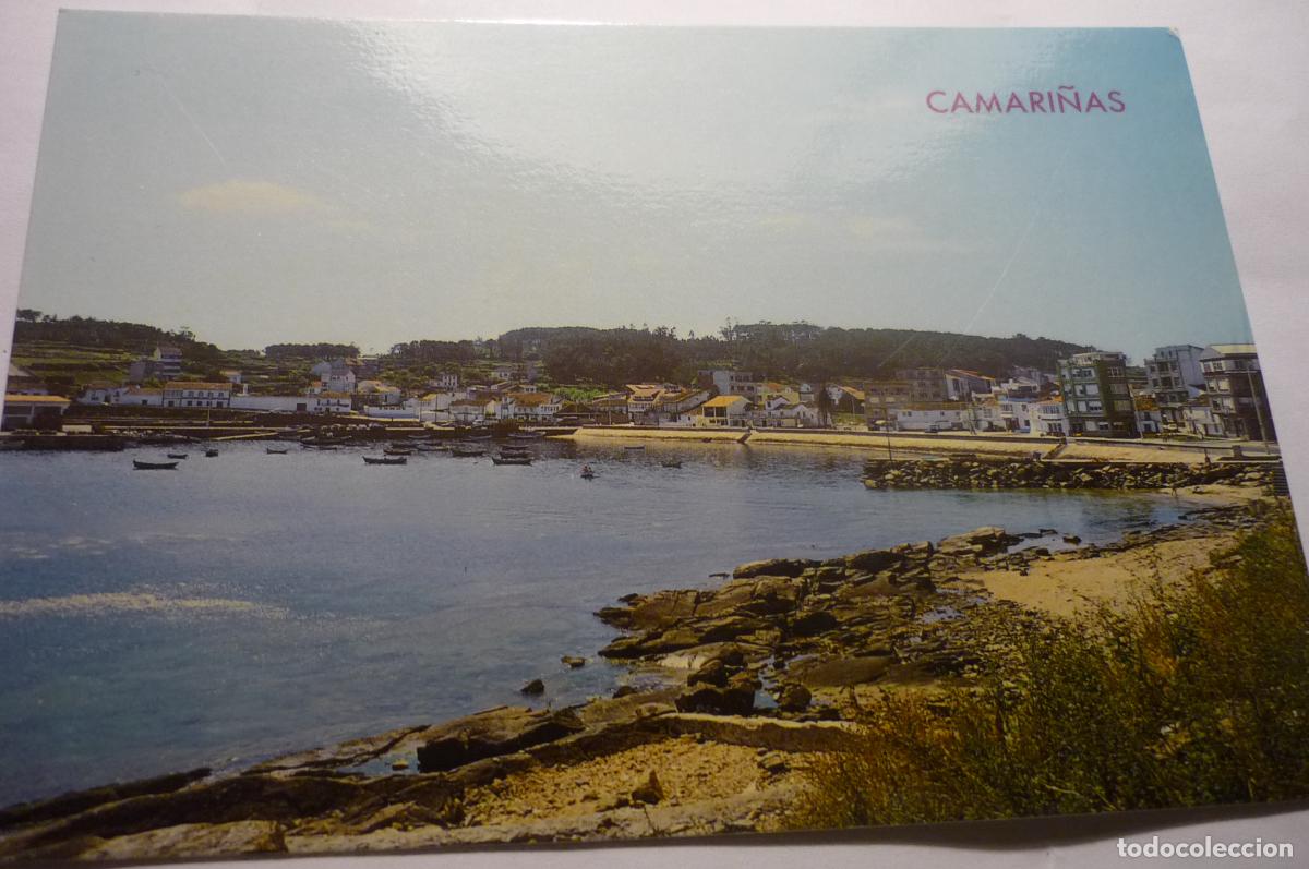 Postales: postal camari&ntilde;as vista parcial